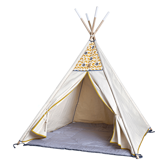 CARPA TIPI (TEEPEE) MODELO OSO POLAR