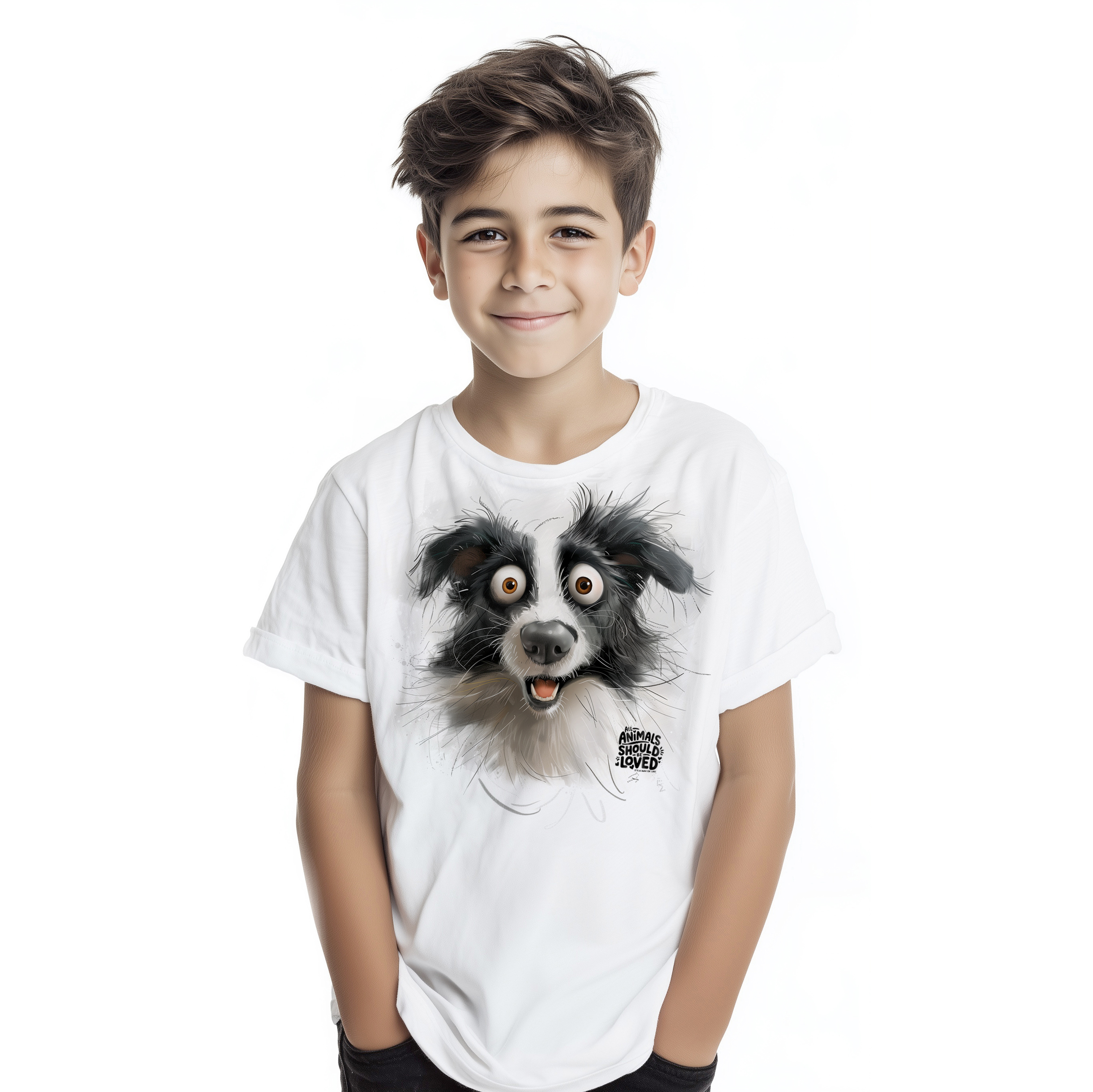 Border Collie (Infantil/Juvenil)