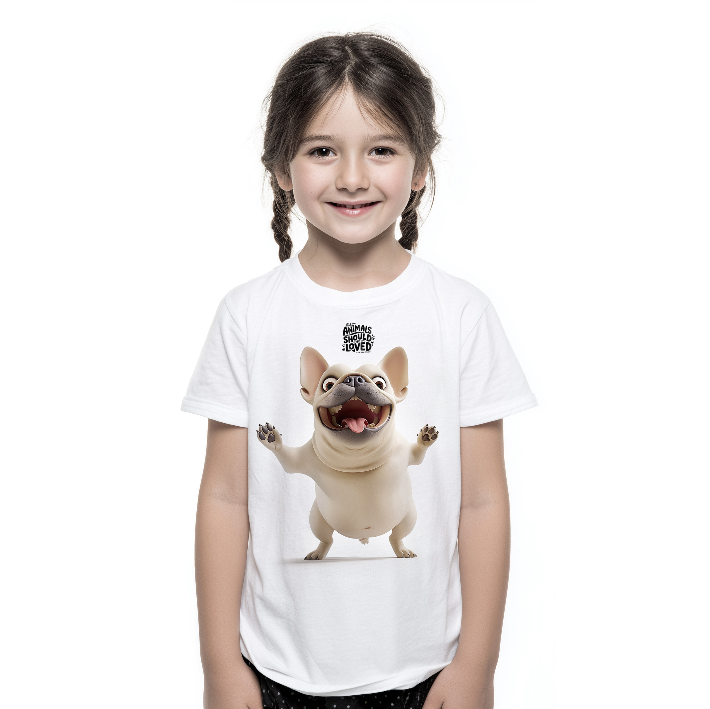 Frenchie (infantil/Juvenil)