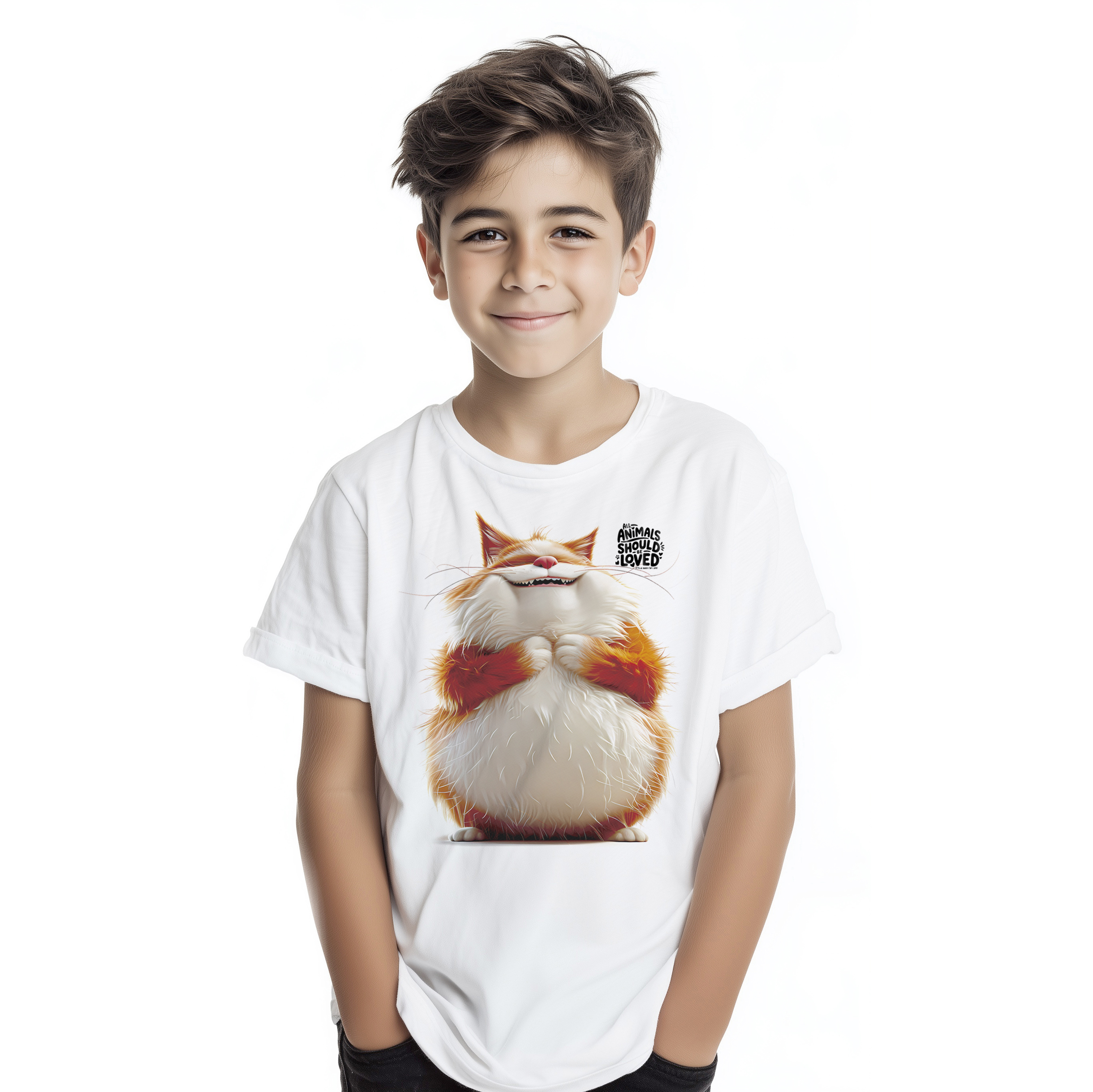 Barrigato (Infantil/Juvenil)
