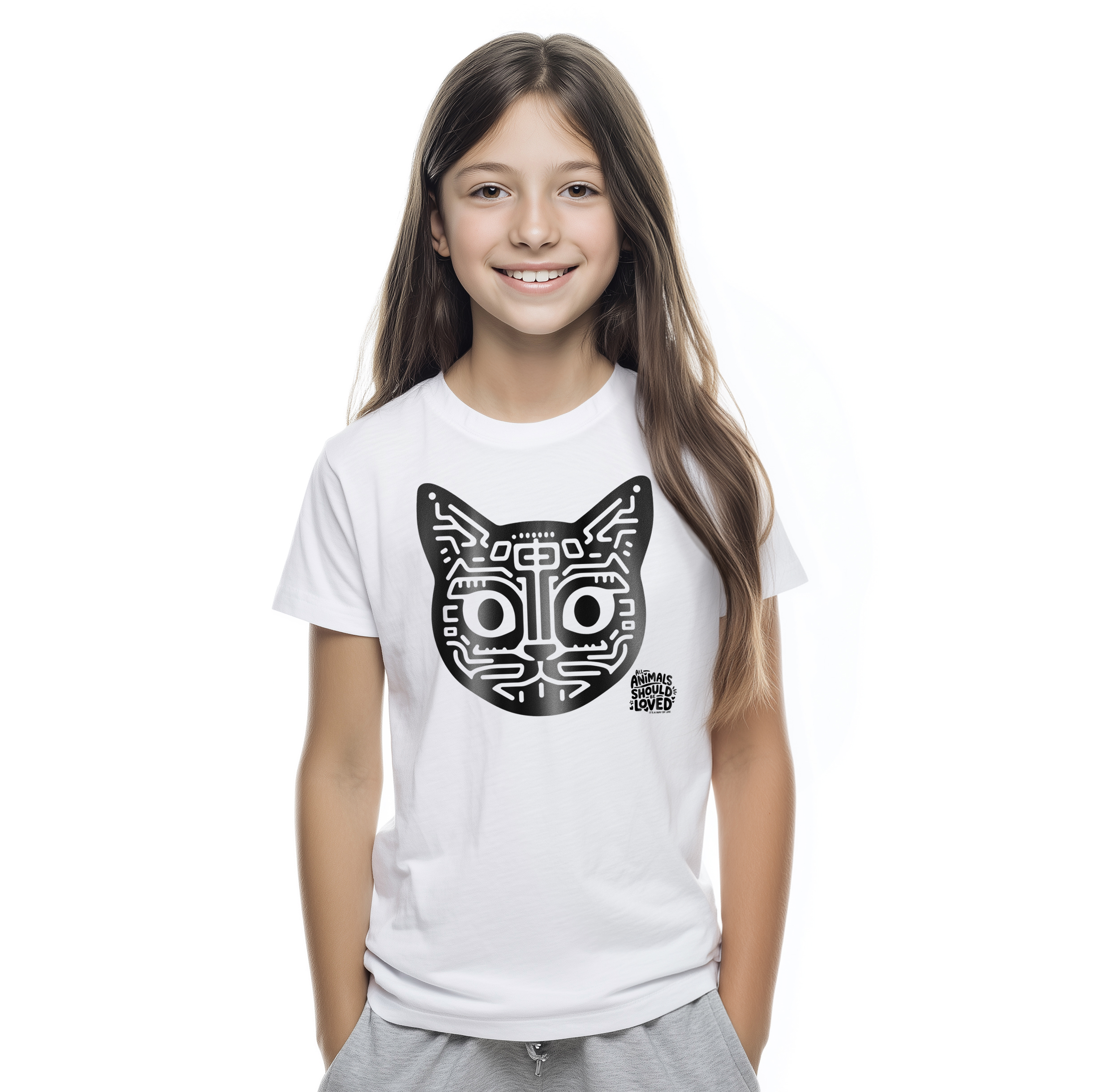 Michi Chip (Infantil/Juvenil)