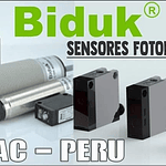 TEISAC SENSORES BIDUK INDUCTIVOS CAPACITIVOS FOTO ELECTRICOS 