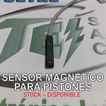 SENSORES MAGNETICOS PARA PISTONES / MARCA “BETRE” (TEISAC- PERU)﻿