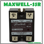 TEISAC, TECNOLOGIA ELECTRONICA INDUSTRIAL SAC, cuenta con la representación de la MARCA: MAXWELL