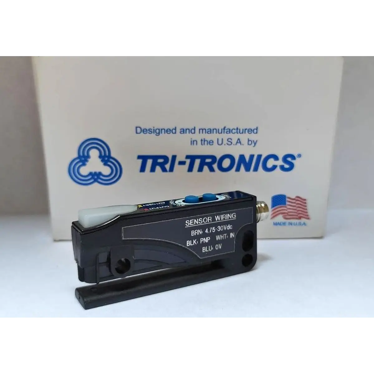 SENSORES TRI TRONICS TEISAC CHINCHA LIMA PERU