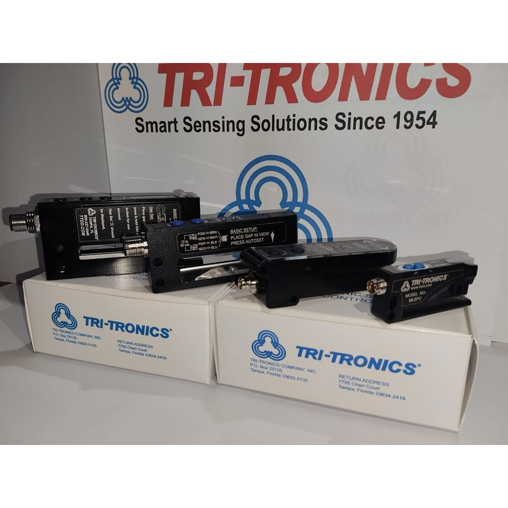 SENSORES TRI TRONICS   TEISAC CHINCHA LIMA PERU