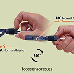 ICOS TE OFRECE LOS SENSOR DE FLUJO _TEISAC CHINCHA  TEISAC LIMA PERU