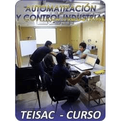 CHINCHA TEISAC LIMA PERU. CURSOS VIRTUALES Y PRESENCIALES. CURSOS DE AUTOMATIZACION BASICOS Y PROFESIONALES. CURSOS DE AUTOMATIZACION INDUSTRIALES PERSONALIZADOS. ACTUALIZATE CON LOS CURSOS DE TEISAC 