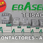   EBASSE TEISAC MARCA  ELECTROMECANICA 