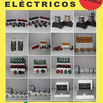   EBASSE TEISAC MARCA  ELECTROMECANICA 