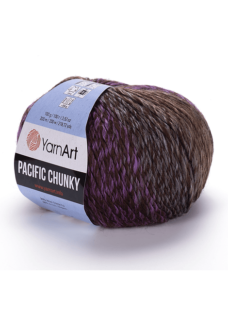 Pacific Chunky