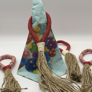 SERVILLETERO NAVIDEÑO 