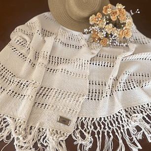 PAÑUELO/ECHARPE GASA