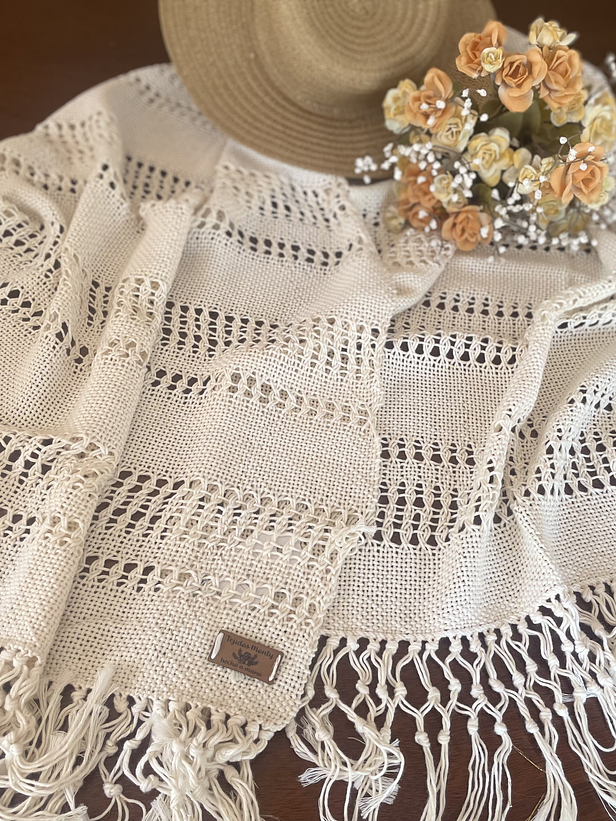 PAÑUELO/ECHARPE GASA 1