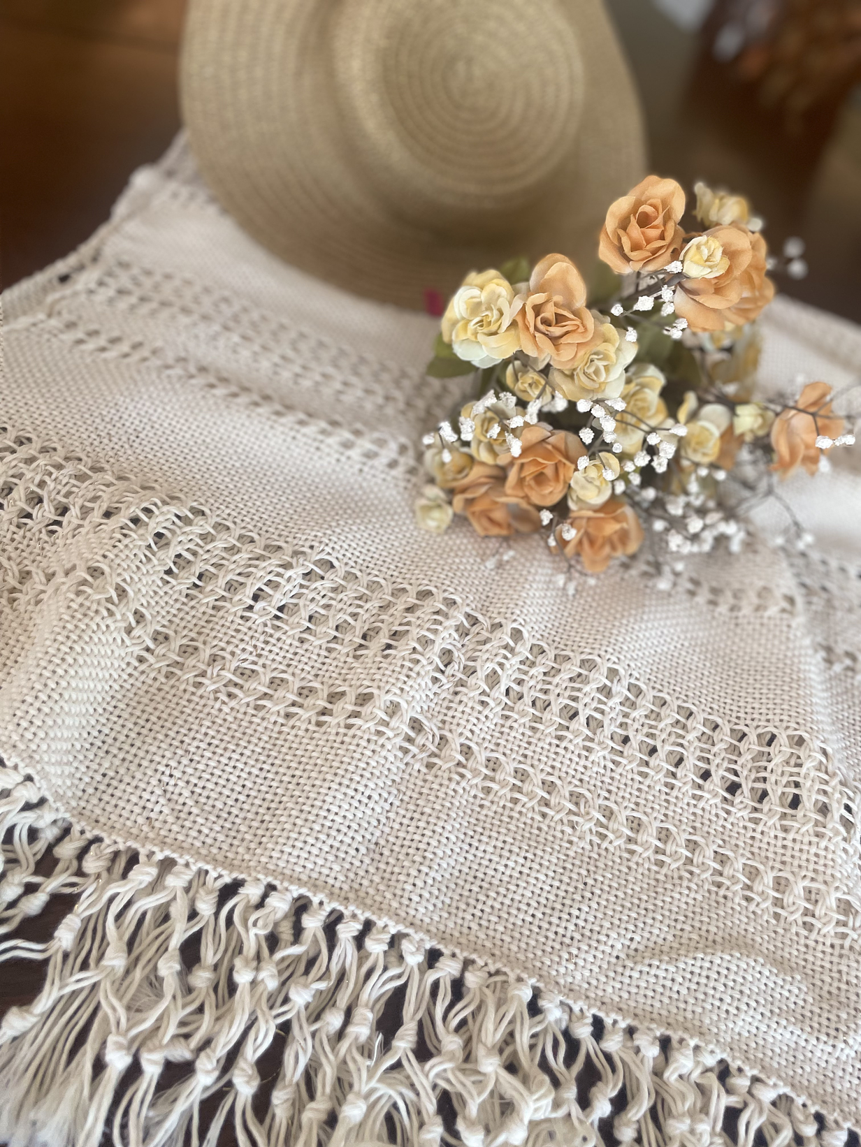 PAÑUELO/ECHARPE GASA 3