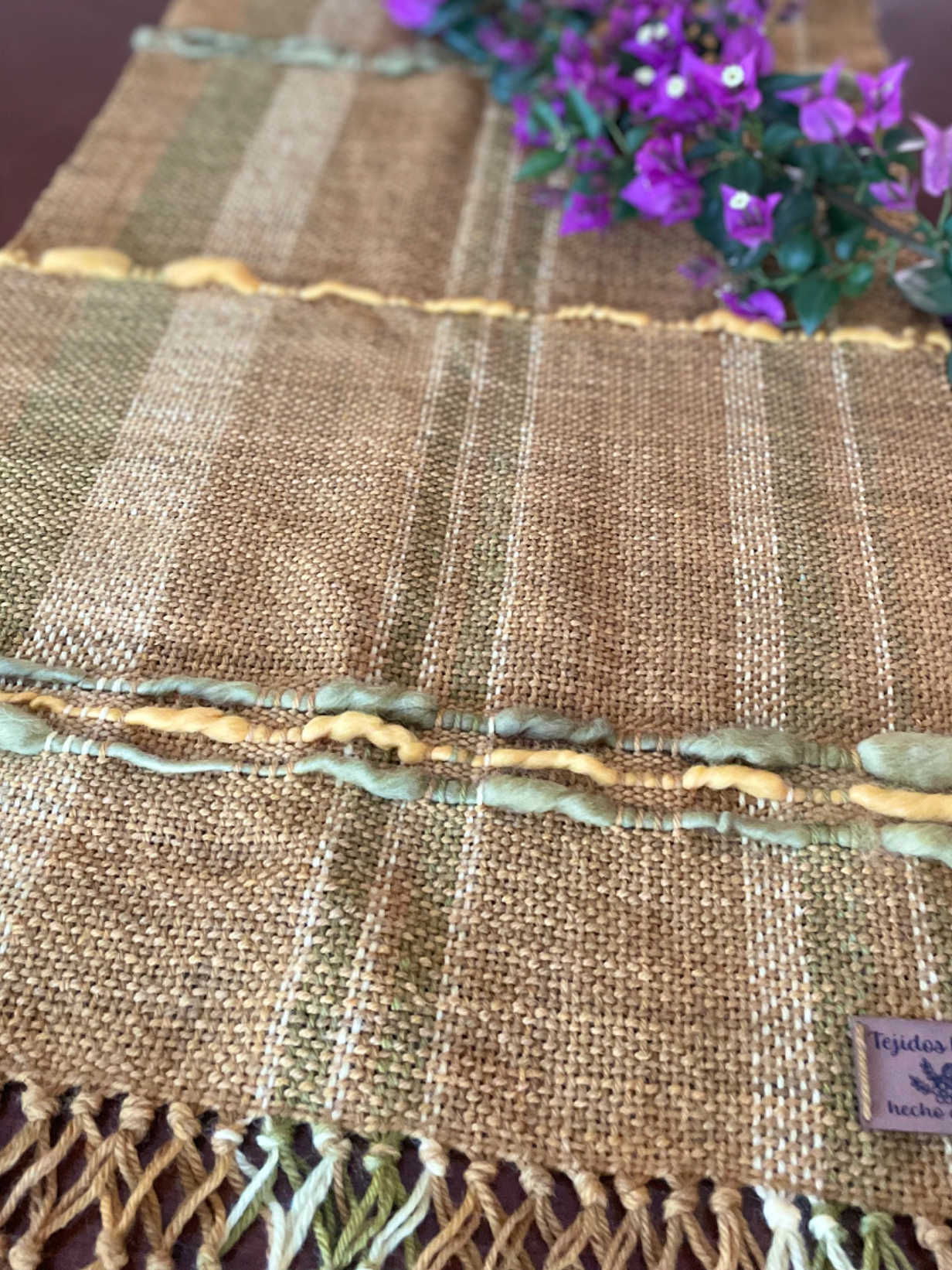 CAMINO DE MESA OTOÑAL 1