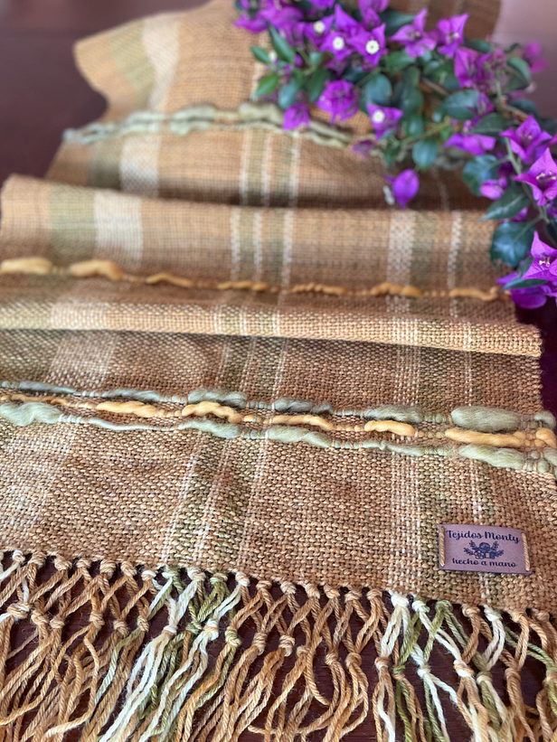 CAMINO DE MESA OTOÑAL 2