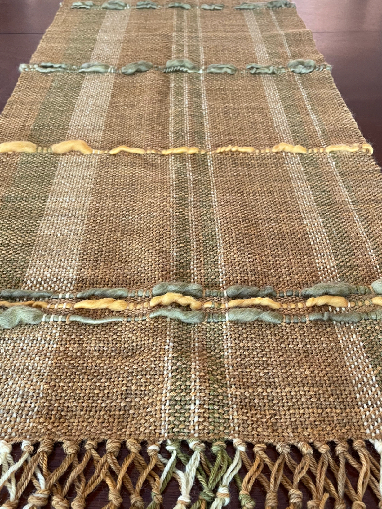 CAMINO DE MESA OTOÑAL 4