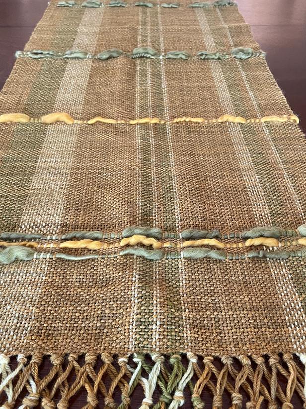 CAMINO DE MESA OTOÑAL 4