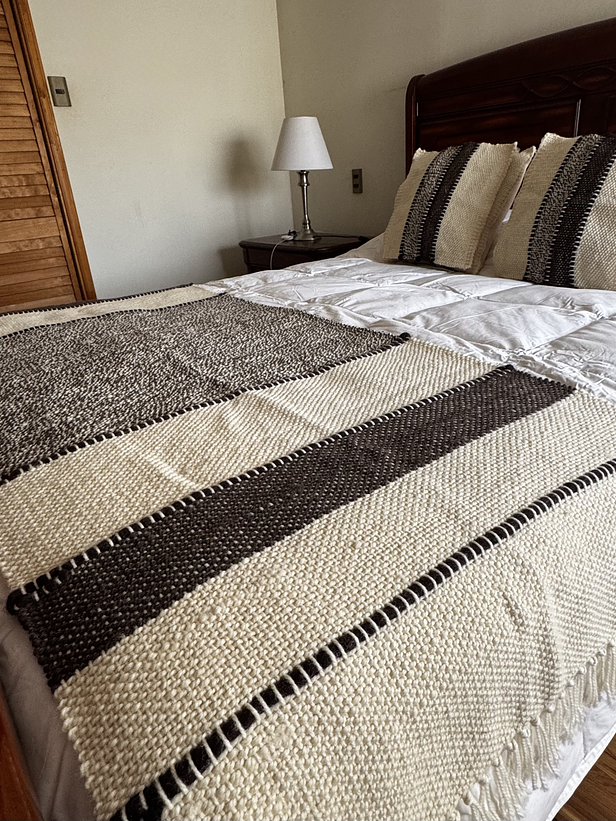 CONJUNTO NORDICO CON TOQUES RUSTICO 1