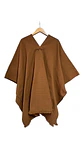 Capa Poncho Campo Elegante - Miniatura 3