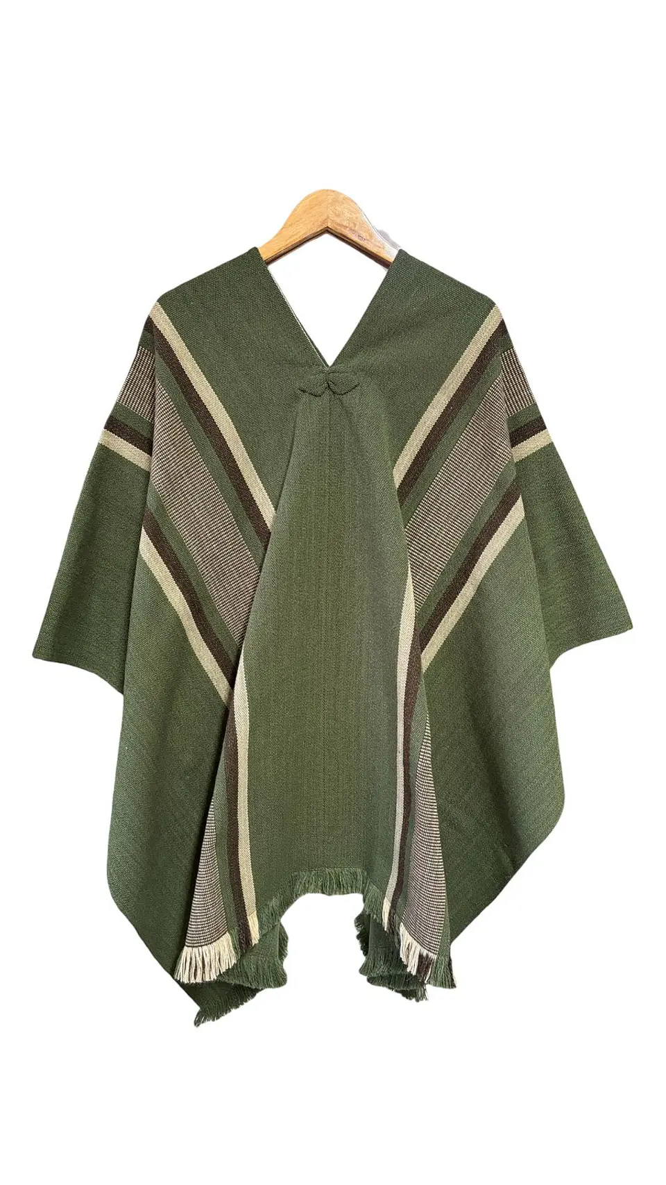 Capa Poncho Campo Elegante 1