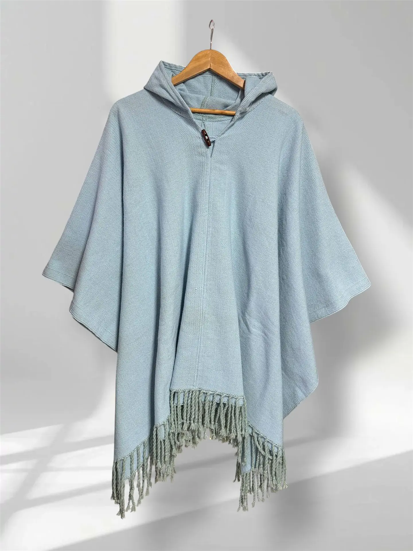 Poncho Brisa con Capucha 1