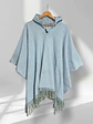 Poncho Brisa con Capucha - Miniatura 1
