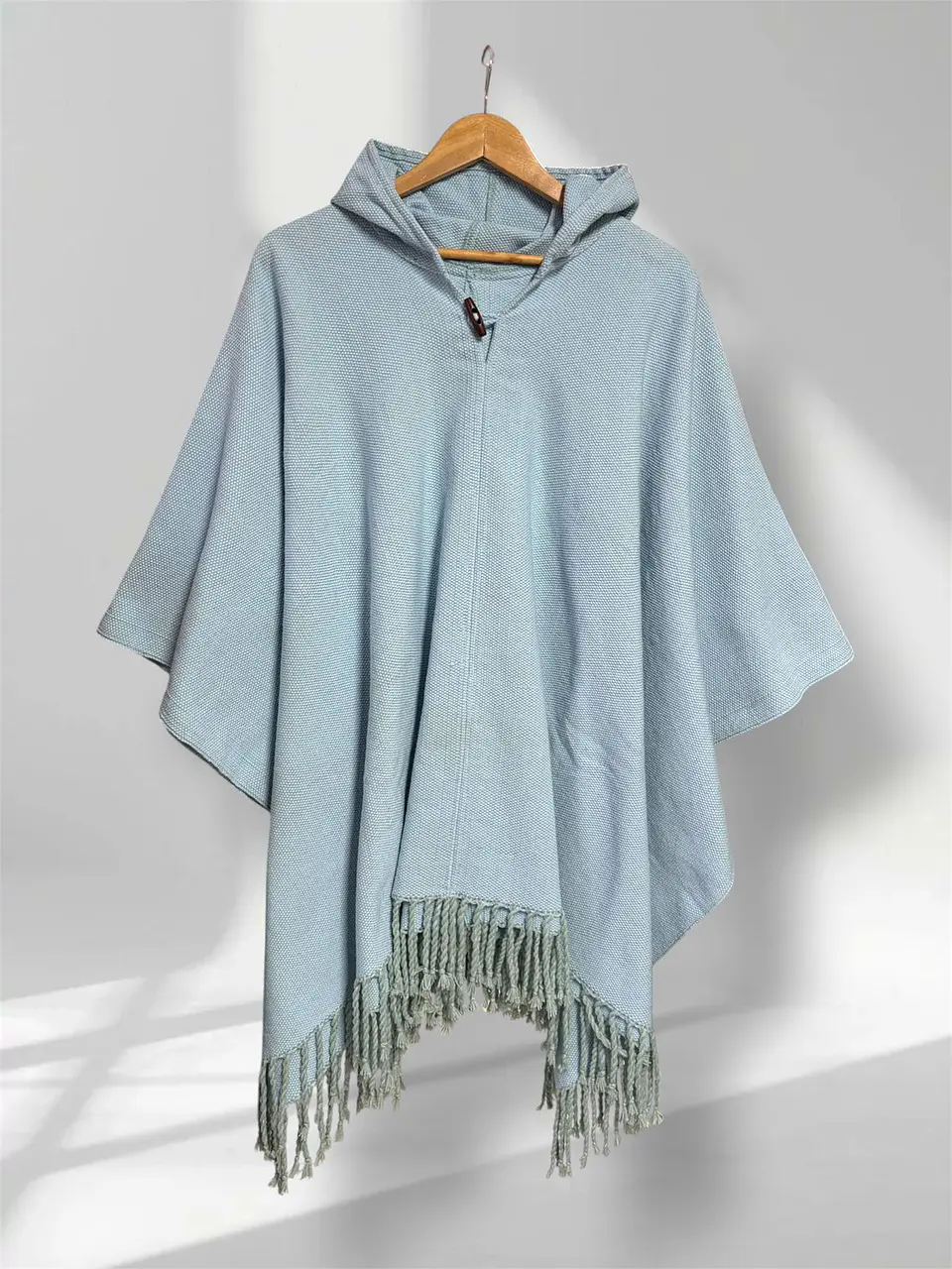 Poncho Brisa con Capucha 1