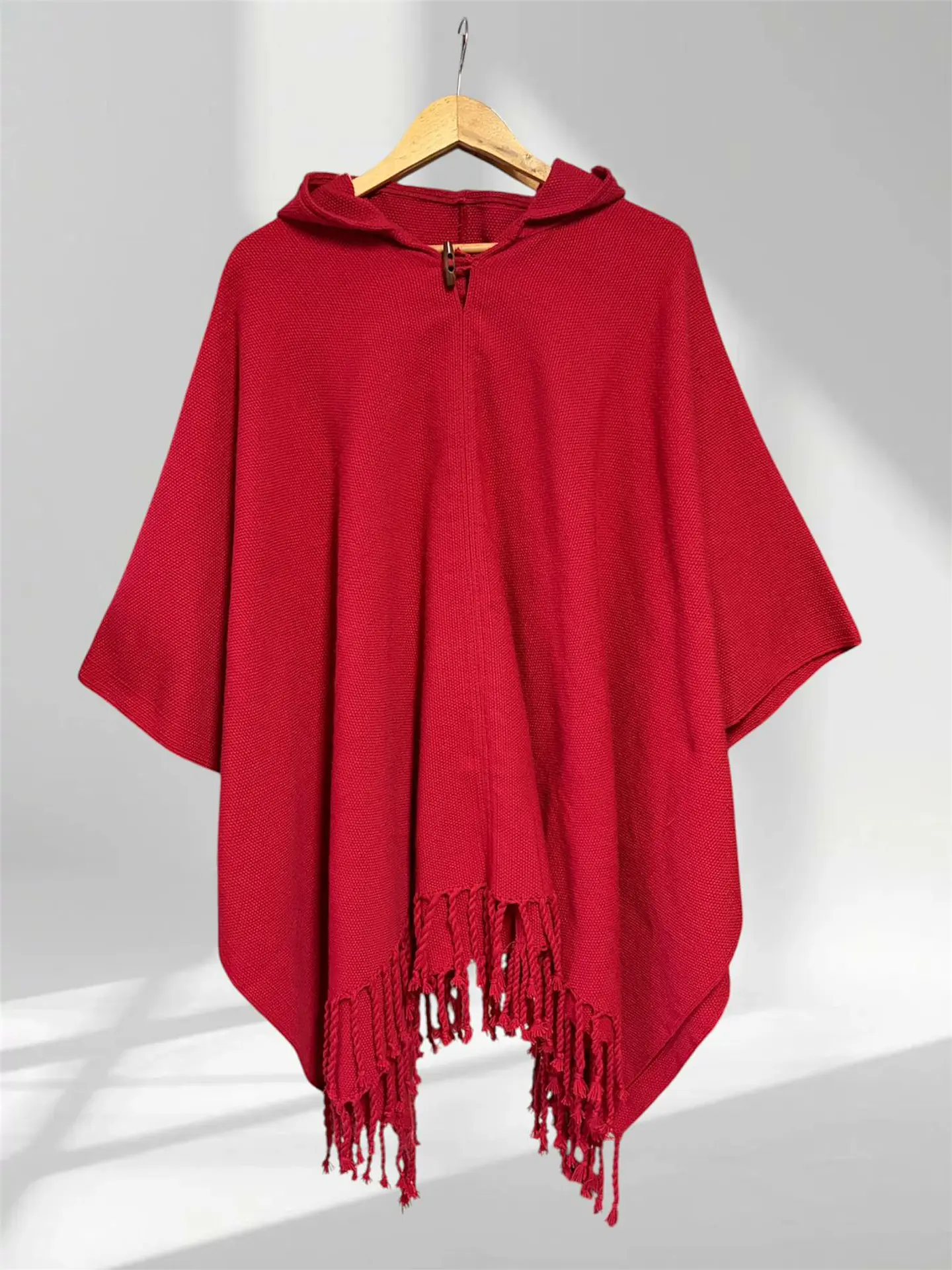 Poncho Brisa con Capucha 3