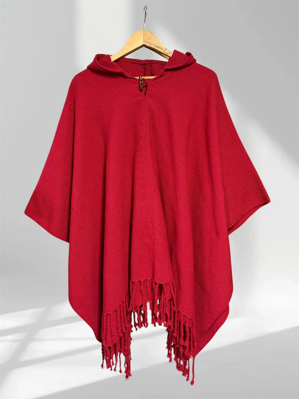 Poncho Brisa con Capucha 3