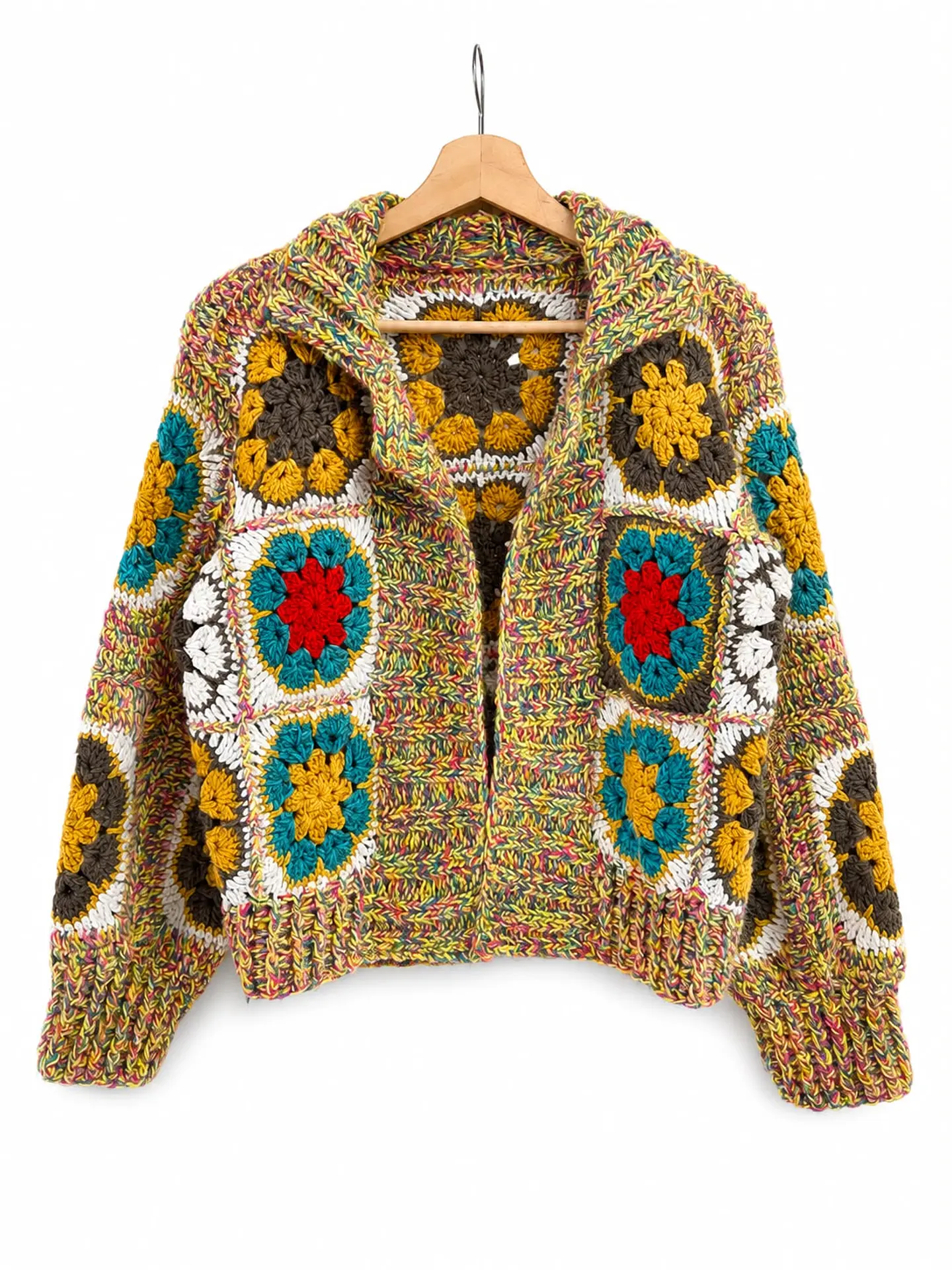 chaqueta flor del valle 1