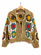 chaqueta flor del valle - Miniatura 1