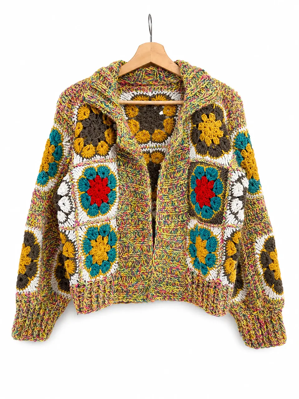 chaqueta flor del valle 1