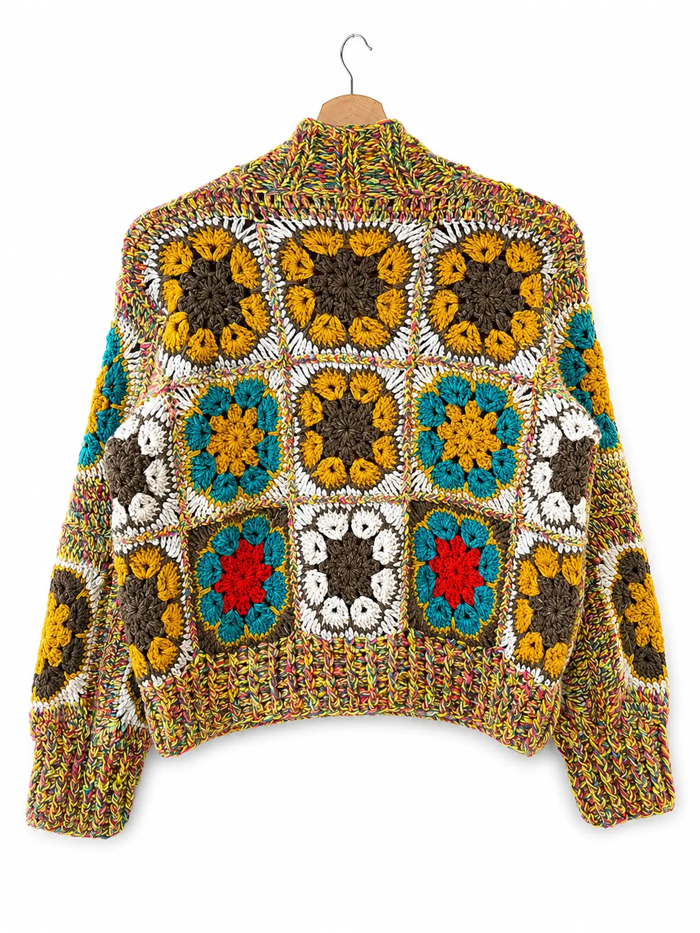 chaqueta flor del valle 2