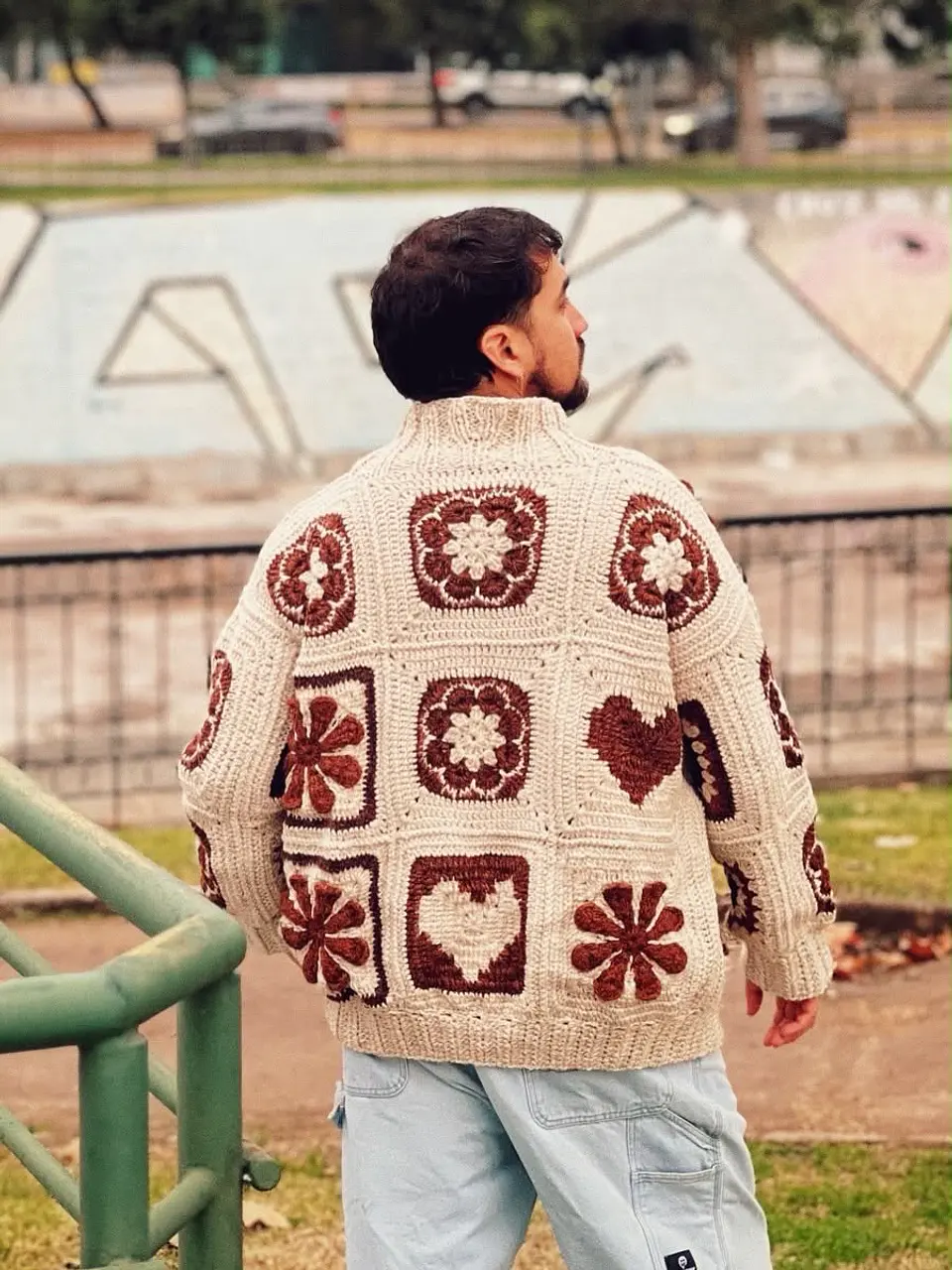 Chaqueta Rayen 2