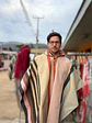 Poncho Capucha - Miniatura 1
