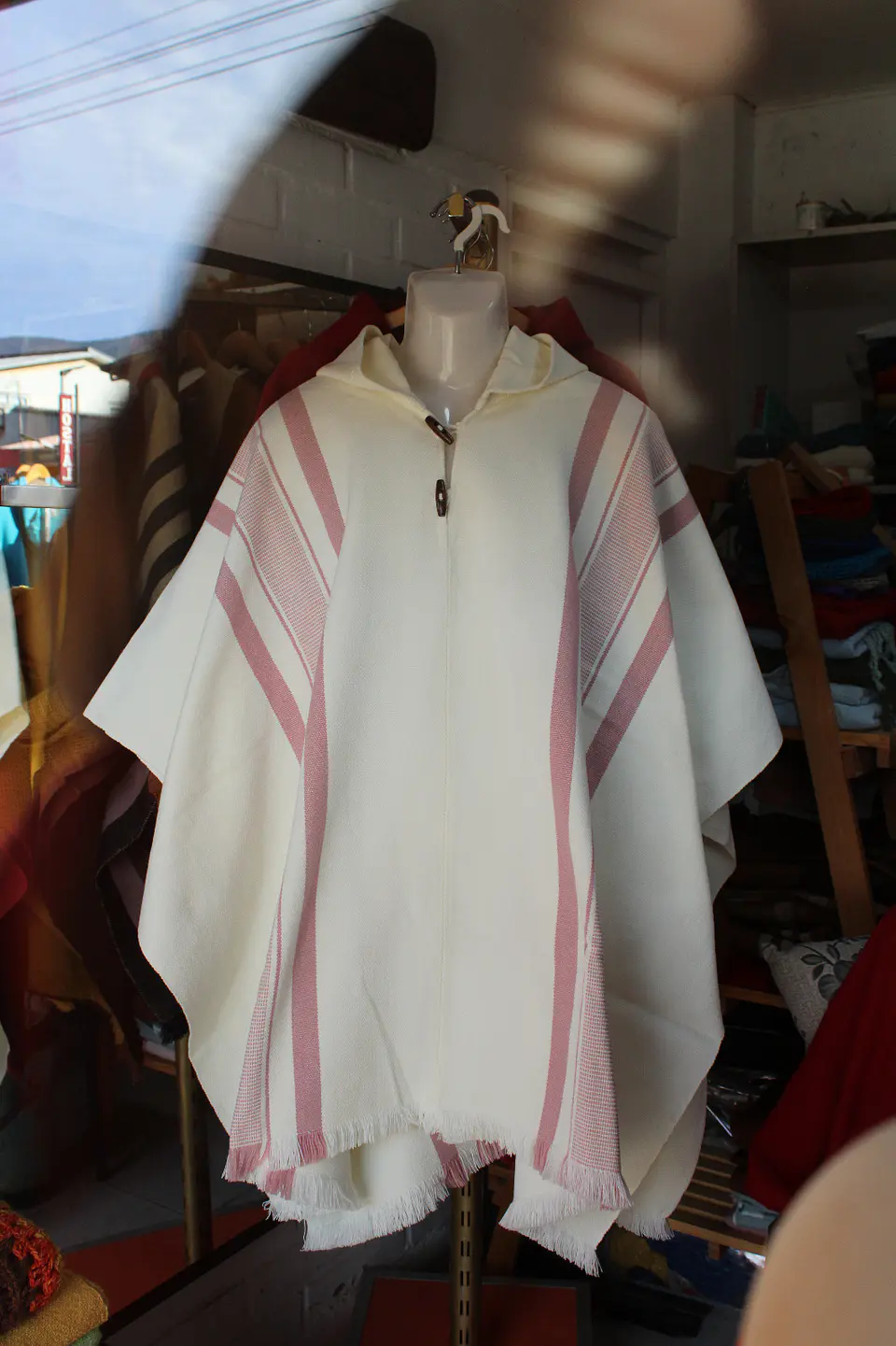Poncho Capucha 7