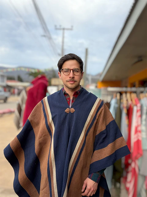 Poncho Tradicional