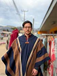 Poncho Tradicional - Miniatura 1