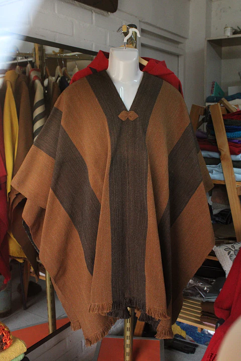 Poncho Tradicional