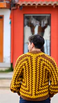 Chaqueta Ocre - Miniatura 2