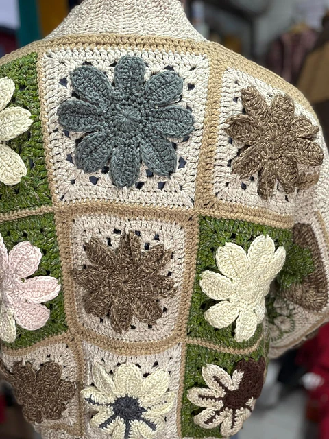 Chaqueta Botánica 