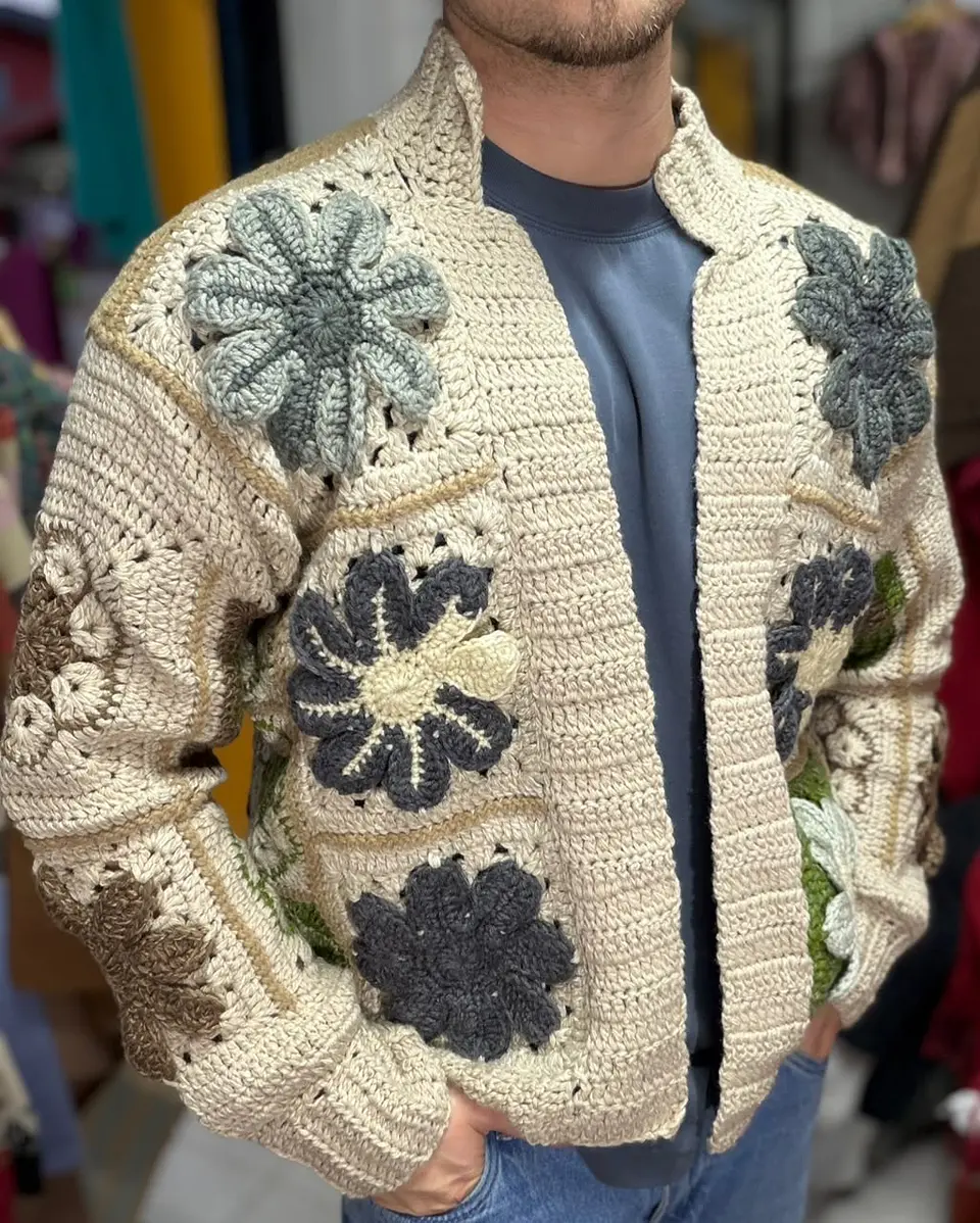 Chaqueta Botánica  4