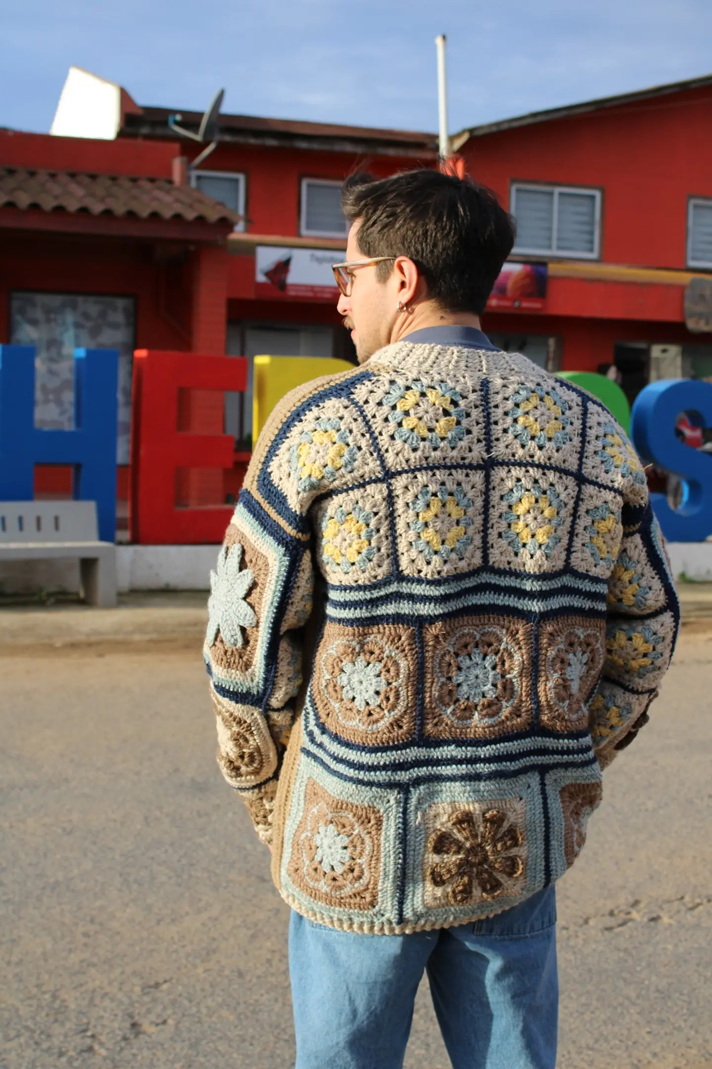 Chaqueta Duna  2