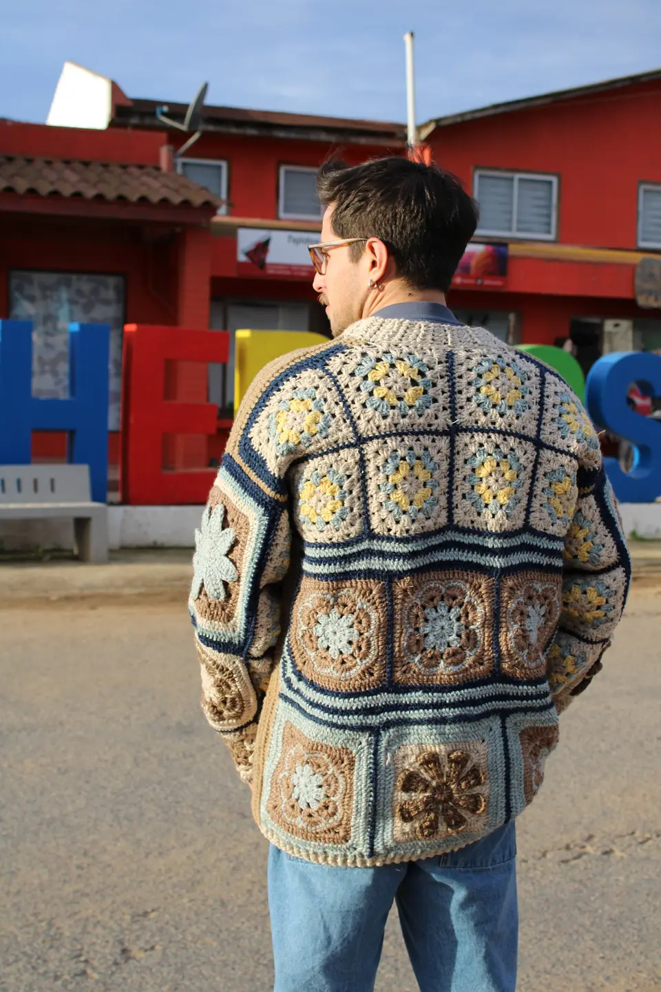 Chaqueta Duna  2