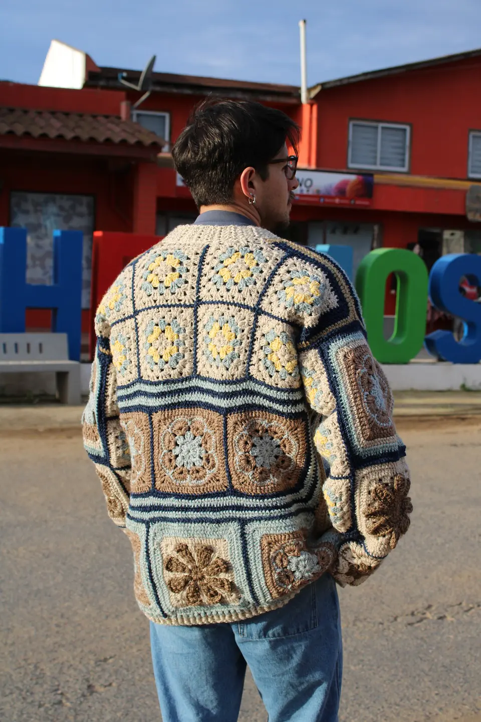 Chaqueta Duna  4