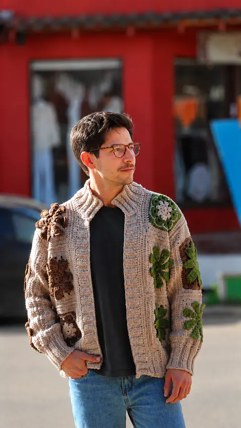 Chaqueta Andina 
