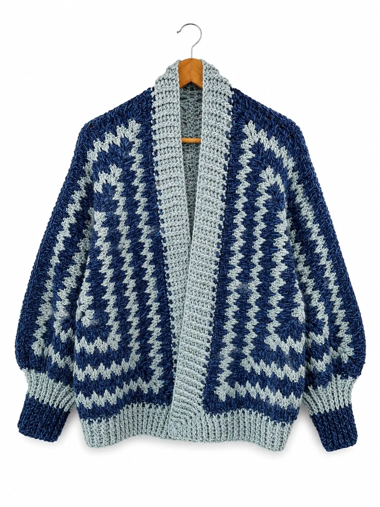 Chaqueta Brisa Azul  1