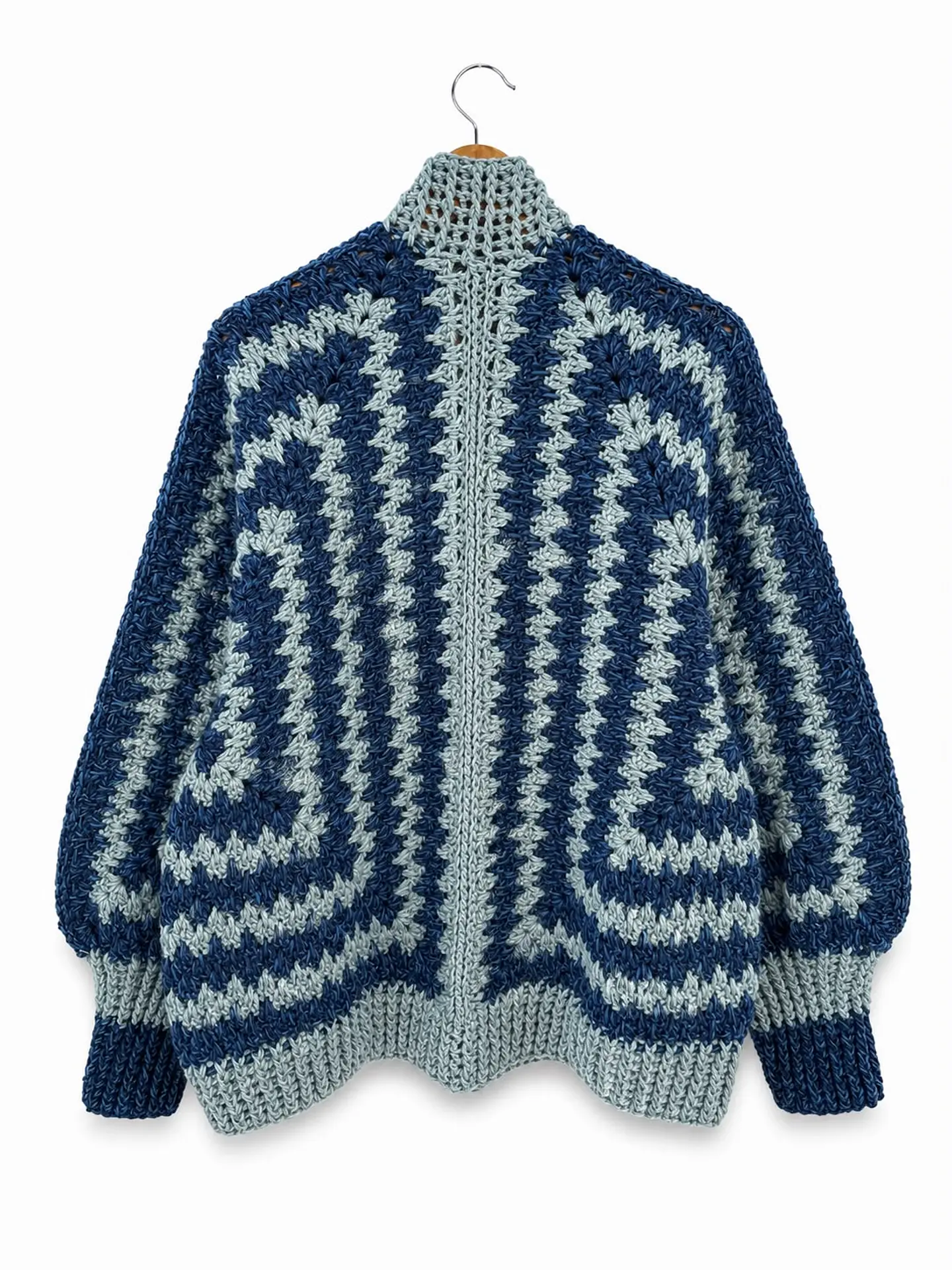 Chaqueta Brisa Azul  2